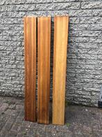 Vlonderplank, Doe-het-zelf en Verbouw, Ophalen, Minder dan 25 mm, Nieuw, Plank