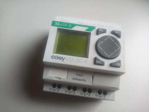 Eaton / Moeller EASY 412-DC-R, Gebraucht und Geprüft, Doe-het-zelf en Verbouw, Overige Doe-het-zelf en Verbouw, Gebruikt, Verzenden