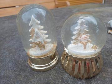 Clayre and Eve kerst sneeuwbal beschikbaar voor biedingen