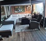 Mooie loungeset!, Tuin en Terras, 5 zitplaatsen, Gebruikt, Ophalen of Verzenden, Loungeset