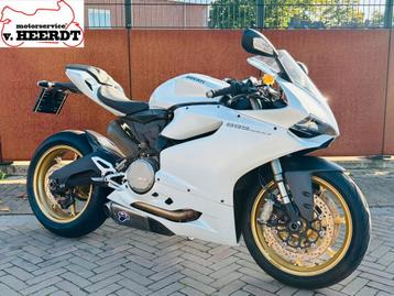 DUCATI PANIGALE 899 (bj 2015) beschikbaar voor biedingen