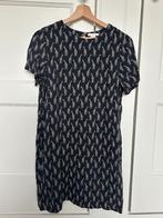 H&M giraffe jurkje - mt 38, Maat 38/40 (M), Ophalen of Verzenden, Zo goed als nieuw, Grijs