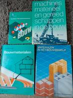 Bouwkunde boeken, Boeken, Ophalen of Verzenden