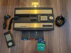 Mattel intellivision Retro Console, Spelcomputers en Games, Spelcomputers | Overige, Ophalen of Verzenden, Gebruikt