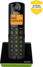 Alcatel S280 DECT groen (Telefoon) *Nieuw*, Telecommunicatie, Vaste telefoons | Handsets en Draadloos, 1 handset, Alcatel 1, Nieuw