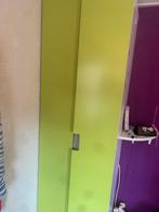 Ikea kinder kleding kast smastad, Ophalen, 50 tot 100 cm, Zo goed als nieuw, 150 tot 200 cm