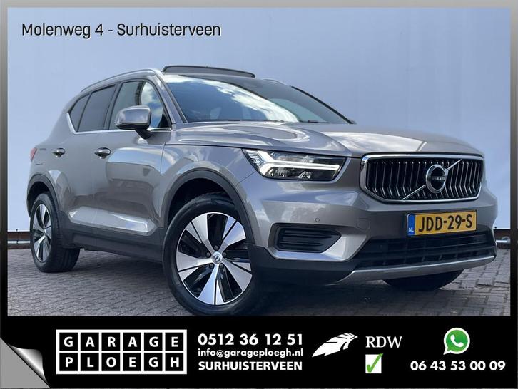 Volvo XC40 1.5 T5 Recharge PHEV Inscription Pano Elek.Trekha, Auto's, Volvo, Bedrijf, Te koop, XC40, ABS, Achteruitrijcamera, Adaptive Cruise Control