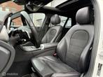 Mercedes C-klasse Estate C43 AMG 4MATIC Panodak Leer AMG uit, Auto's, Zwart, 367 pk, Stationwagon, Vierwielaandrijving
