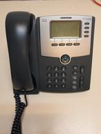 Cisco spa 504g ip telefoon, Ophalen, Gebruikt