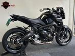 YAMAHA MT-09 AKRAPOVIC BOMVOL MT09 MT 09 (MT07 MT10), Motoren, Motorrijbewijs A, Bedrijf, Meer dan 35 kW, YAMAHA