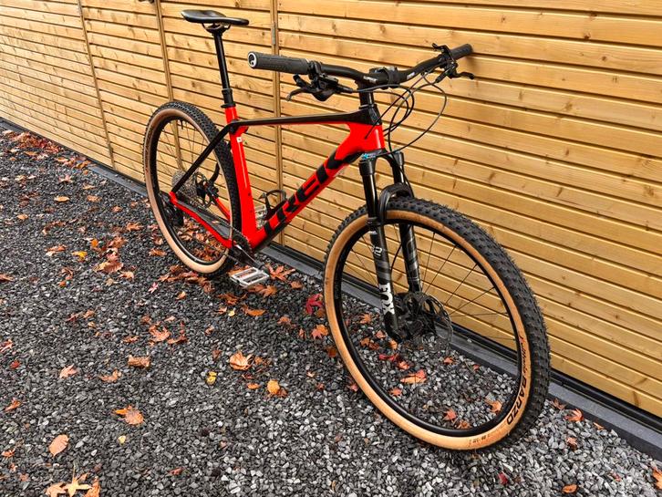 Trek Procaliber XL met veel upgrades !, Fietsen en Brommers, Fietsen | Mountainbikes en ATB, Zo goed als nieuw, Trek, 57 cm of meer