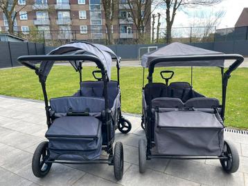 Kindvriendelijke en veilige bolderkar te huur beschikbaar voor biedingen