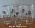 Dommelsch Pilsener Glazen - Set van 5, Glas of Glazen, Ophalen of Verzenden, Overige stijlen, Glas