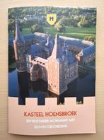 boekje over Kasteel Hoensbroek, Boeken, Ophalen of Verzenden, 20e eeuw of later, Zo goed als nieuw