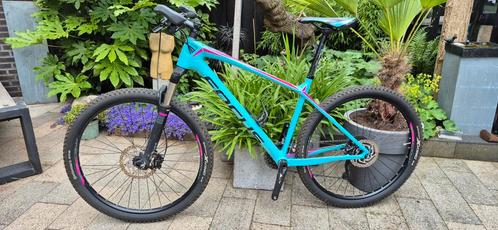 MTB Focus Raven Donna M (dames), Fietsen en Brommers, Fietsen | Mountainbikes en ATB, Gebruikt, Dames, Overige merken, 45 tot 49 cm