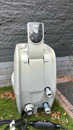 Lay-Z-Spa Helsinki pomp, Tuin en Terras, Bubbelbaden en Hottubs, Ophalen, Gebruikt, Pomp, Opblaasbaar