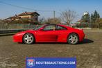 Ferrari 348 TS Coupé | Route 66 Auctions, Auto's, Lederen bekleding, Overige carrosserieën, Leder, Handgeschakeld