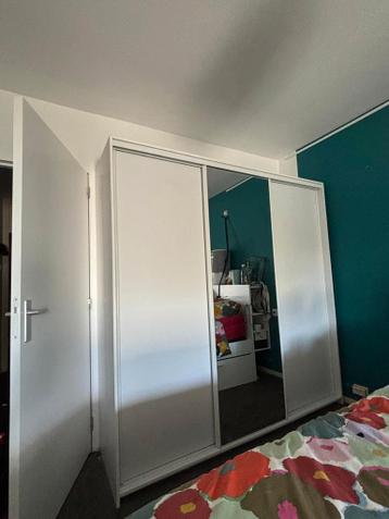 KLEDINGKAST MET TRANSPORT EN MONTAGE - afbeelding 8