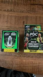 PDC WK Stickers, Ophalen, Zo goed als nieuw