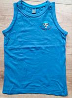 Blauw shirtje mt 110 (Dopodopo ), Kinderen en Baby's, Kinderkleding | Maat 110, Ophalen of Verzenden, Zo goed als nieuw, Dopodopo