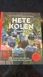 Jeroen Hazebroek - Hete kolen compleet, Boeken, Ophalen of Verzenden, Gelezen, Jeroen Hazebroek; Leonard Elenbaas