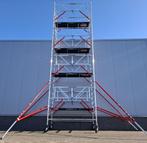 Rolsteiger Altrex RS42, RS52 en RS53 trap-rolsteiger, Ophalen, Nieuw, Rolsteiger of Kamersteiger, 5 meter of hoger