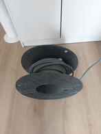 Grondkabel 3x2,5mm ca. 20 meter, Doe-het-zelf en Verbouw, Elektra en Kabels, Ophalen, Gebruikt, Kabel of Snoer