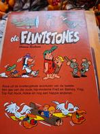 De Flintstones - Hanna Barbera Stripboek, Boeken, Eén stripboek, Ophalen of Verzenden, Gelezen, Hanna-Barbera