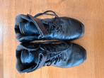 Capezio dansschoenen leer zwart maat 38.5, Ophalen of Verzenden, Gebruikt, Schoenen