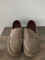 Tommy Hilfiger suède instappers 44, Kleding | Heren, Schoenen, Loafers, Overige kleuren, Verzenden, Tommy Hilfiger