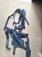 BabyBjörn Harmony Draagzak - Airy Mesh, Gebruikt, Buik of Rug, Ophalen of Verzenden, Baby Björn
