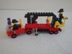 Lego 6690 legoland brandweer, compleet met boekje., Complete set, Ophalen of Verzenden, Lego, Zo goed als nieuw