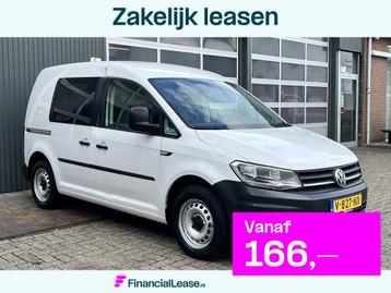 Volkswagen Caddy 2.0 TDI L1H1 2x Schuifdeur Airco Cruise con beschikbaar voor biedingen