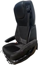 DAF BESTUURDERSZITPLAATS MET DAF LOGO GEBRUIKT 2437894U, Auto-onderdelen, Vrachtwagen-onderdelen, Interieur en Bekleding, Gebruikt