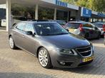 Saab 9-5 2.0T 220pk Vector Exklusiv motor 30.000km Pano Head, Auto's, Saab, Voorwielaandrijving, Euro 5, Zwart, 4 cilinders