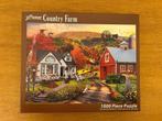 Vermont puzzels, Ophalen of Verzenden, 500 t/m 1500 stukjes, Zo goed als nieuw, Legpuzzel