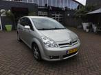 Toyota Corolla Verso 1.6 VVT-i Sol in nieuwstaat met weinig, 1330 kg, 450 kg, Gebruikt, 4 cilinders