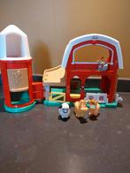 Little people boerderij, Kinderen en Baby's, Speelgoed | Fisher-Price, Ophalen of Verzenden, Zo goed als nieuw, Speelset