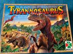 Op de vlucht voor de verschrikkelijke tyrannosaurus, Hobby en Vrije tijd, Gezelschapsspellen | Bordspellen, Ophalen of Verzenden