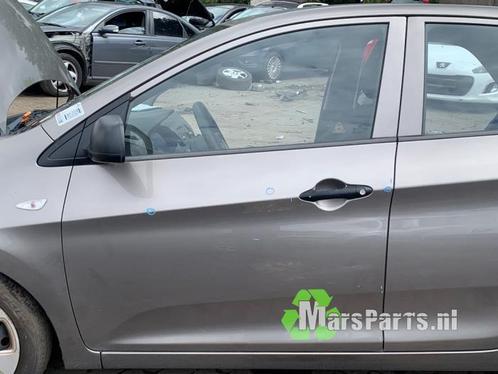 Portier 4Deurs links-voor van een Kia Picanto, Auto-onderdelen, Carrosserie en Plaatwerk, Deur, Kia, Gebruikt, 3 maanden garantie