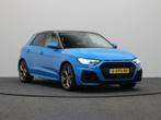 Audi A1 Sportback 30 TFSI S edition | Stoelverwarming | Lede, Stof, Euro 6, Blauw, Traction-control