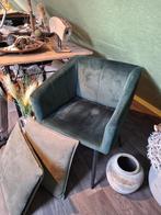 2 stoelen groen, Ophalen, Gebruikt, Overige kleuren, Twee