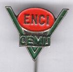 ENCI CEMIJ zilverkleurig betoncentrale speldje ( F_052 ), Verzenden, Nieuw, Transport, Speldje of Pin