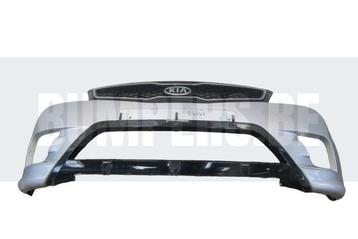 Bumper Kia Ceed Sport SW 09-12 Voorbumper Q4645 beschikbaar voor biedingen