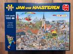 Jan van Haasteren - Rondje Texel - 1000 stukjes, Ophalen of Verzenden, 500 t/m 1500 stukjes, Zo goed als nieuw, Legpuzzel