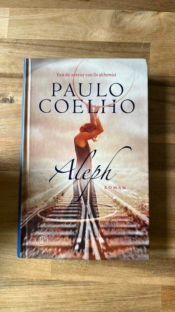 Paulo Coelho - Aleph beschikbaar voor biedingen