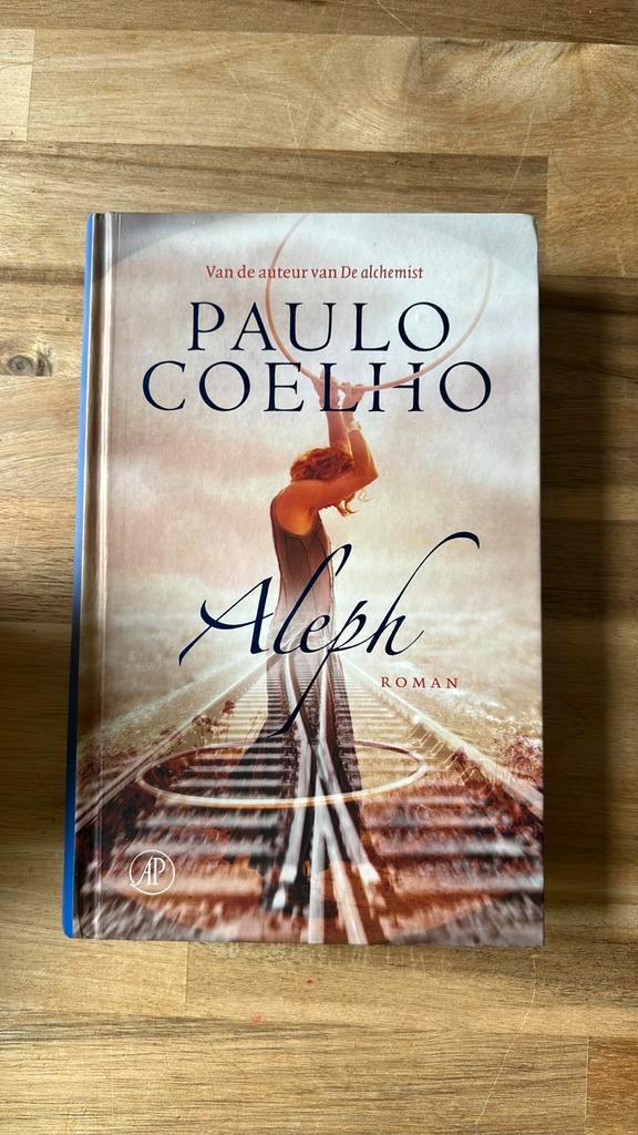Paulo Coelho - Aleph, Boeken, Literatuur, Zo goed als nieuw, Nederland, Ophalen of Verzenden