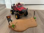 Playmobil Stuntshow 70549 Monster Truck met Hoorns COMPLEET, Ophalen, Zo goed als nieuw, Complete set