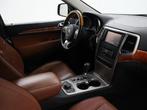 Jeep Grand Cherokee 3.6 V6 OVERLAND GRIJS KENTEKEN + PANORAM, Auto's, Euro 5, Gebruikt, Bedrijf, 2190 kg