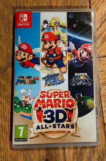 Super Mario 3D All-Stars - Nintendo Switch beschikbaar voor biedingen